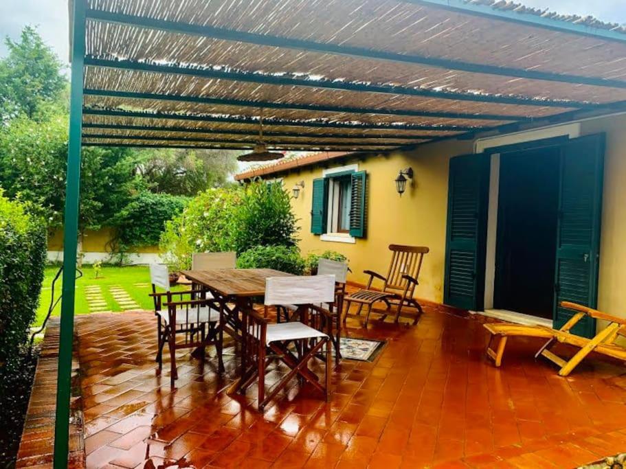 Casa Magnolia Augusta Exterior foto