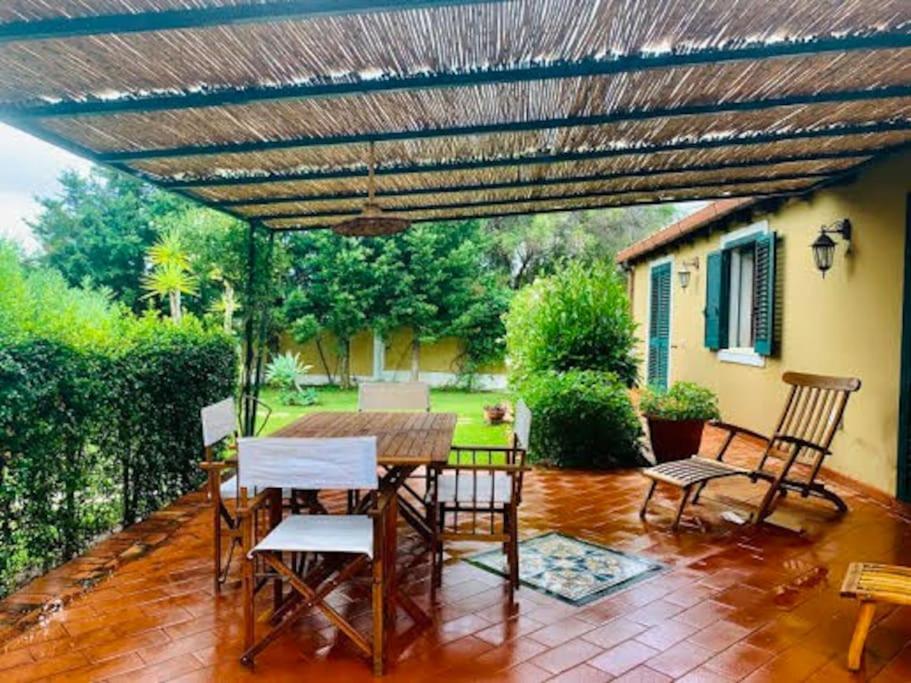 Casa Magnolia Augusta Exterior foto