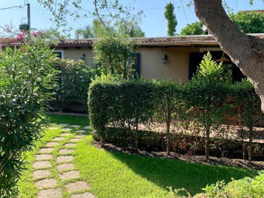 Casa Magnolia Augusta Exterior foto